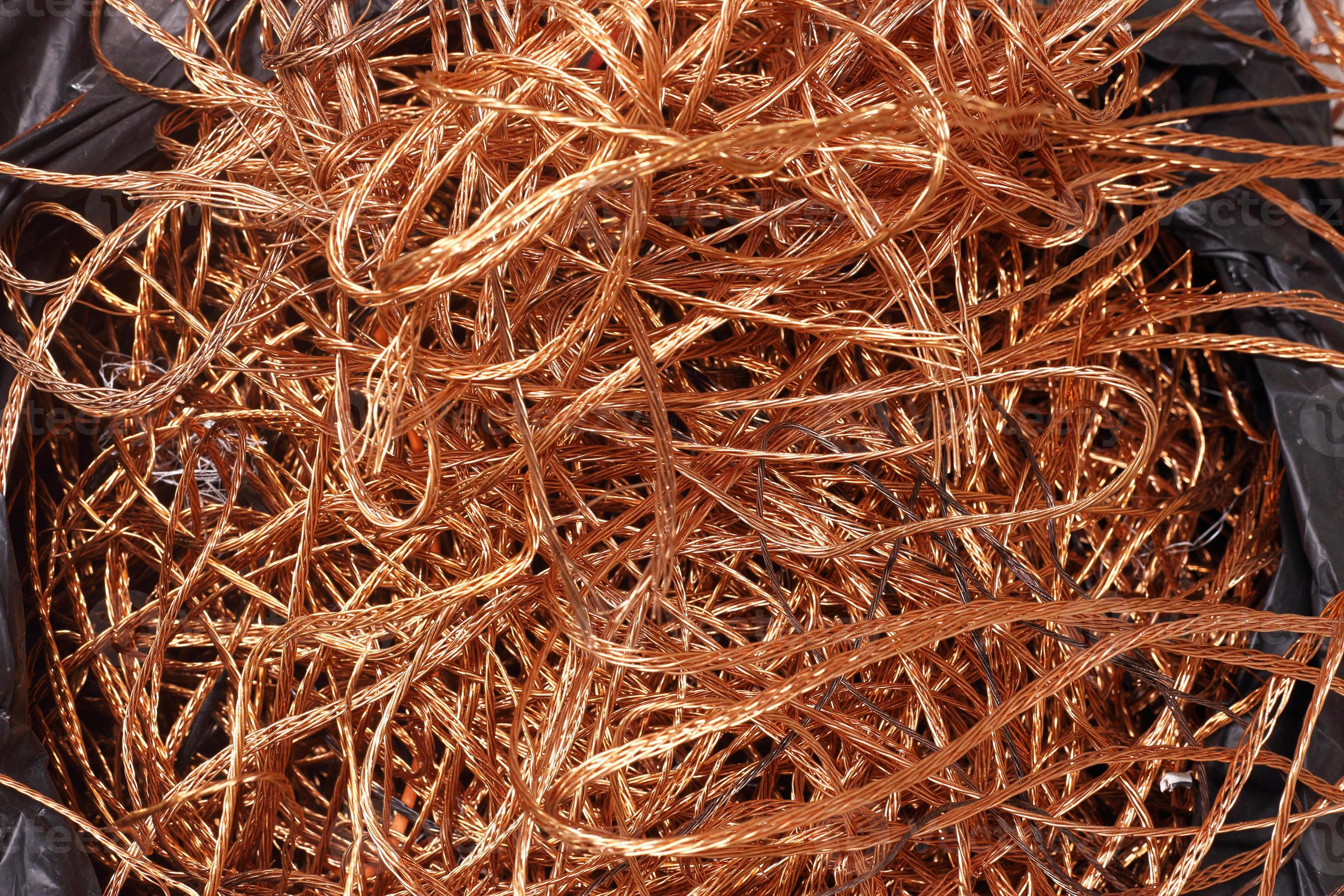 Wire recycling